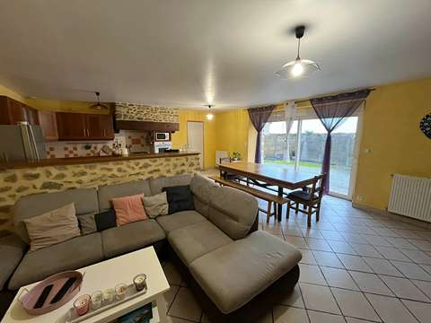 Vente maison 5 pièces