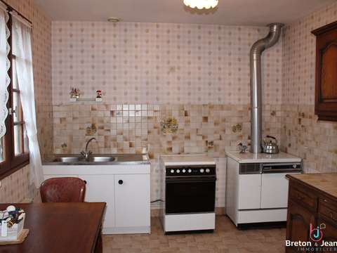 Vente maison 4 pièces