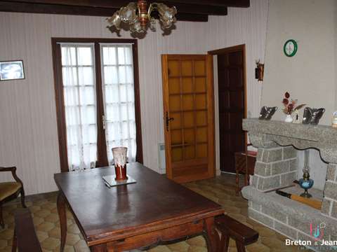 Vente maison 4 pièces