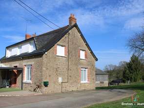 Vente Maison 4 chambresJuvigné