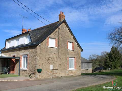 Vente maison 7 pièces Juvigné 53