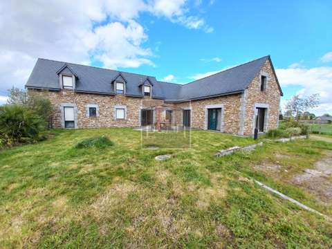 Vente maison 7 pièces Juvigné 53