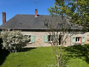 Vente Maison 3 chambresJuvigné