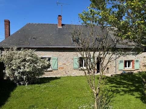 Vente maison 5 pièces Juvigné 53