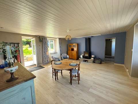 Vente maison 5 pièces Juvigné 53