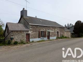 Vente maison 1 pièce