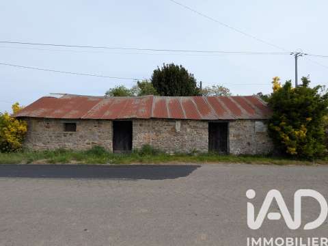 Vente maison 1 pièce