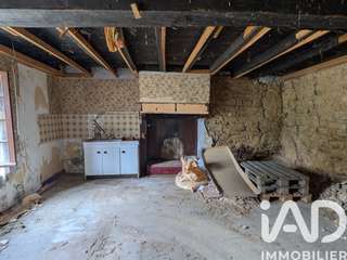 Vente maison 1 pièce