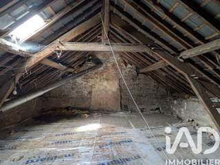 Vente maison 1 pièce