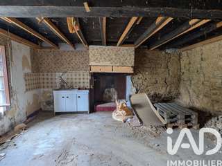 Vente maison 1 pièce