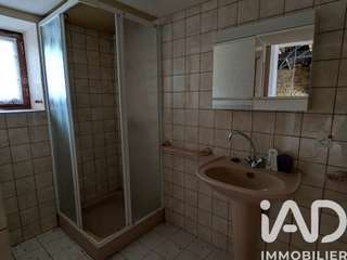 Vente maison 1 pièce