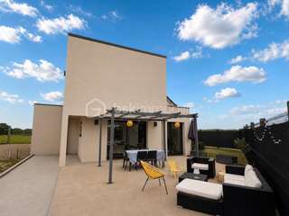Vente maison 7 pièces