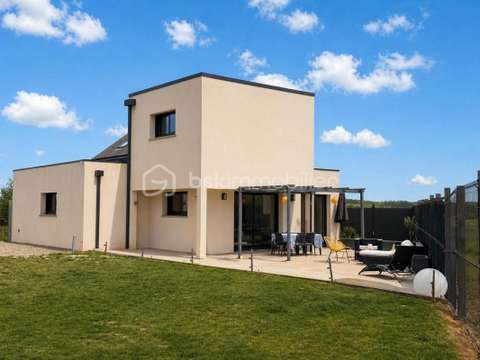 Vente maison 7 pièces Juvigné 53