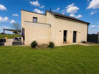 Vente maison 7 pièces