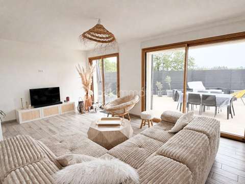 Vente maison 7 pièces