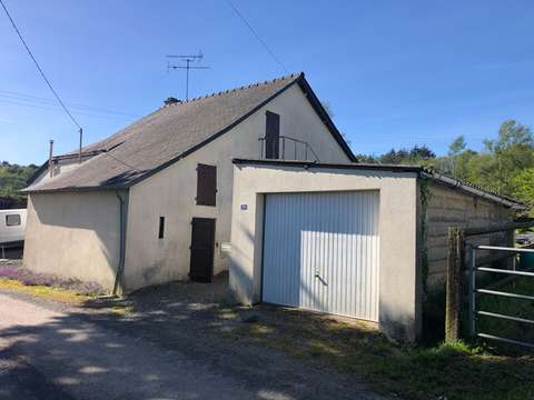 Vente maison 2 pièces