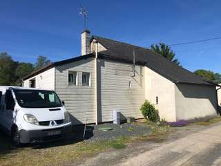 Vente maison 2 pièces