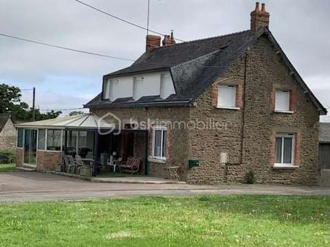 Vente maison 7 pièces Juvigné 53