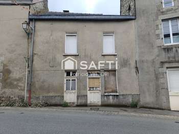 Vente maison 2 pièces