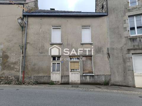 Vente maison 2 pièces Juvigné 53
