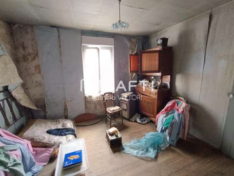 Vente maison 2 pièces