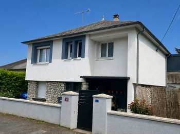Vente maison 5 pièces Juvigné 53