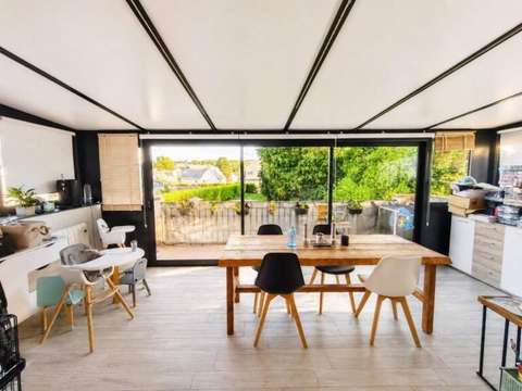 Vente maison 5 pièces