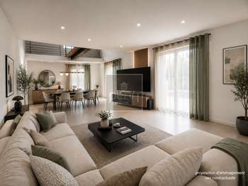 Vente maison 7 pièces