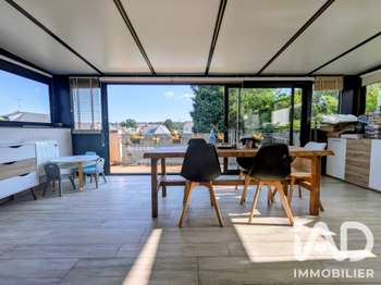 Vente Maison 5 piècesJuvigné