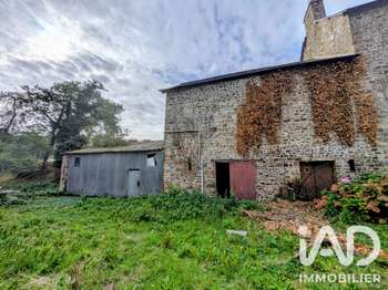 Vente Maison 3 piècesJuvigné