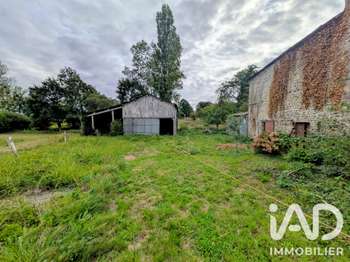 Vente maison 3 pièces