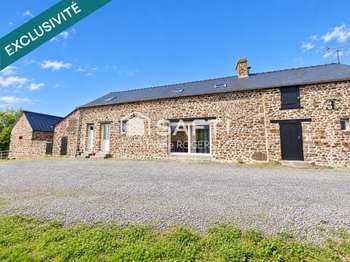 Vente Maison 4 chambresJuvigné