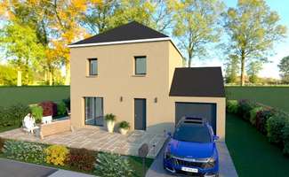 Photo Vente maison Juvigny-le-Tertre