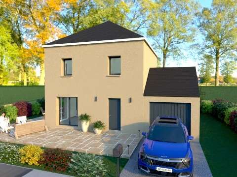 Vente maison Juvigny-le-Tertre 50