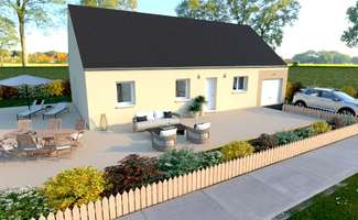 Photo Vente maison Juvigny-le-Tertre
