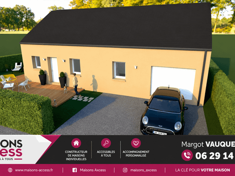 Vente maison Juvigny-le-Tertre 50