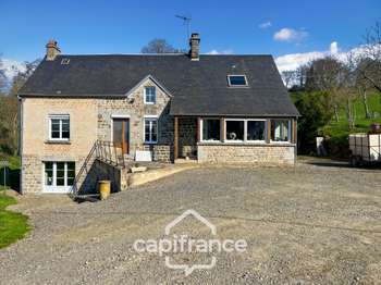 Vente Maison 3 chambresJuvigny-le-Tertre