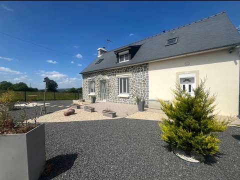 Vente maison 5 pièces Juvigny-les-Vallées 50