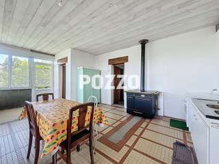 Vente maison 3 pièces