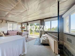 Vente maison 3 pièces
