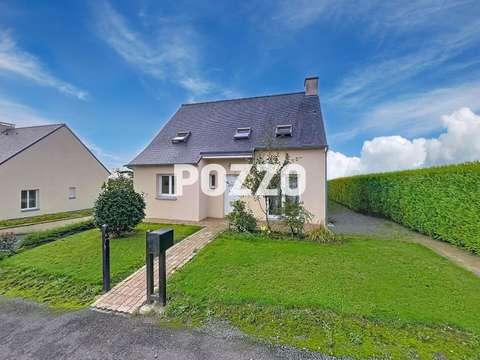 Vente maison 6 pièces Juvigny-les-Vallées 50