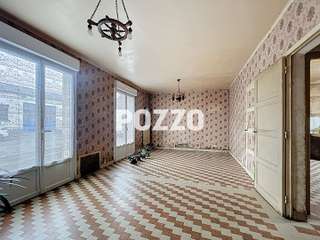 Vente maison 9 pièces