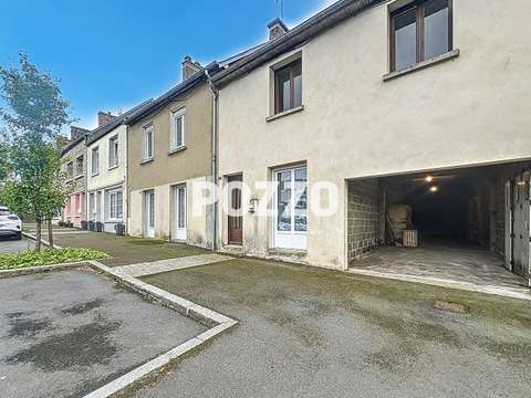 Vente maison 9 pièces Juvigny-les-Vallées 50