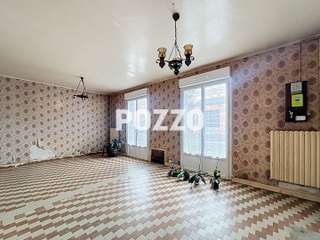 Vente maison 9 pièces