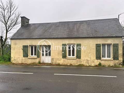 Vente maison 4 pièces Juvigny-les-Vallées 50