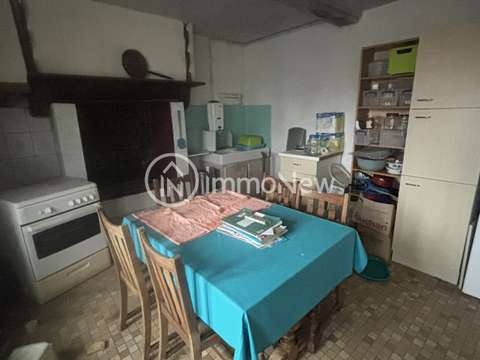Vente maison 4 pièces Vente maison 4 pièces