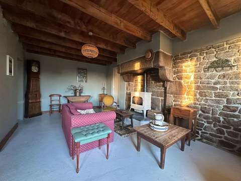 Vente maison 6 pièces