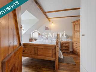 Vente maison 7 pièces