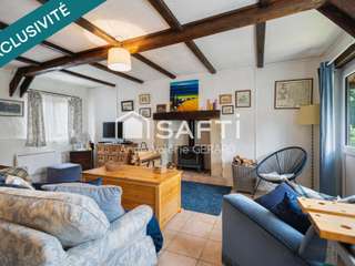 Vente maison 7 pièces