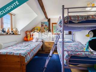 Vente maison 7 pièces